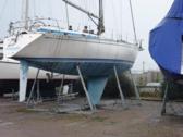 6 Legged Jacobs Yacht Cradle