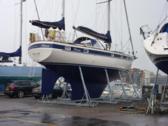 8 Legged Jacobs Yacht Cradle