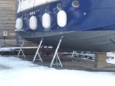 Jacobs Boat Stands