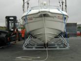 Jacobs Fixed Base Rigid Shipping Cradles